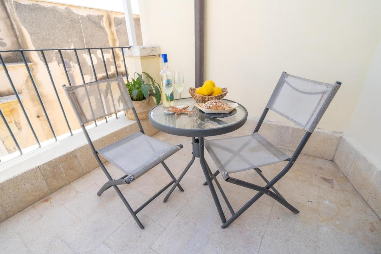Vicolo A Mare Apartment Syracuse Bagian luar foto