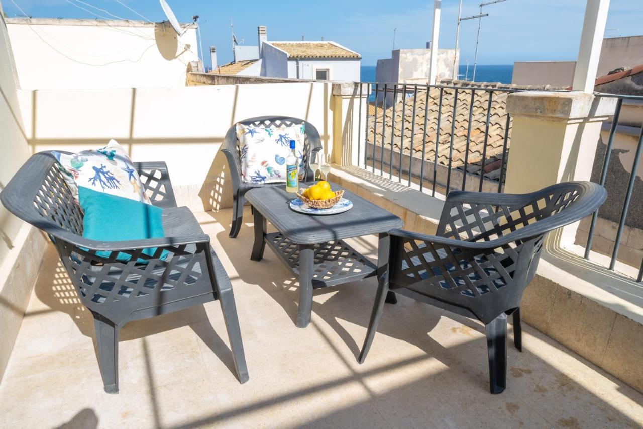 Vicolo A Mare Apartment Syracuse Bagian luar foto