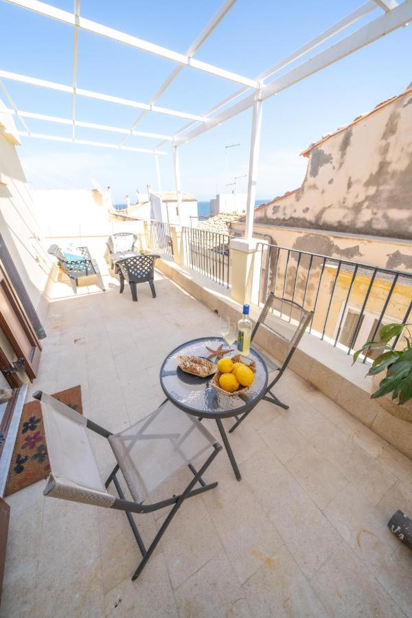 Vicolo A Mare Apartment Syracuse Bagian luar foto